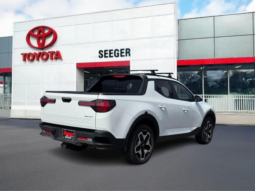 Hyundai Santa Cruz Vehicle Full-screen Gallery Image 03