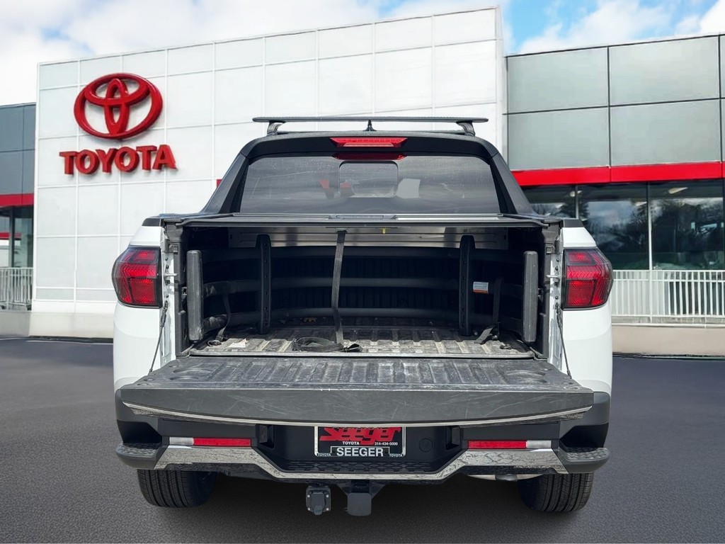 Hyundai Santa Cruz Vehicle Full-screen Gallery Image 06