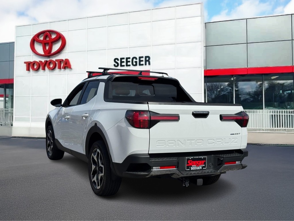 Hyundai Santa Cruz Vehicle Full-screen Gallery Image 08