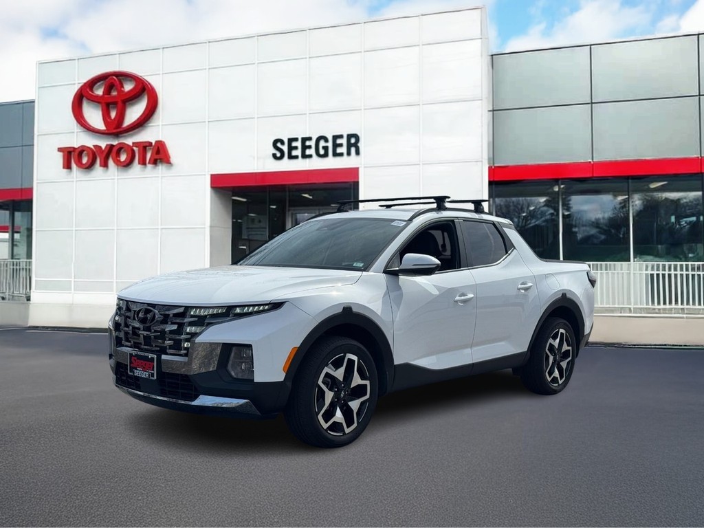 Hyundai Santa Cruz Vehicle Full-screen Gallery Image 09