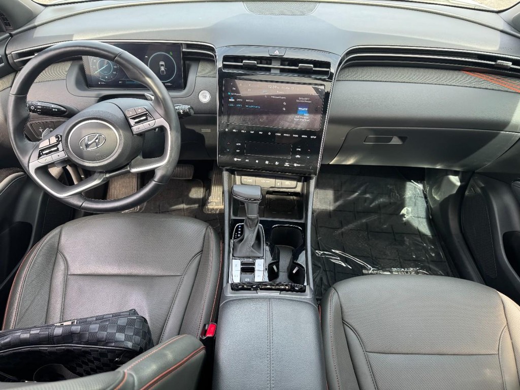 Hyundai Santa Cruz Vehicle Full-screen Gallery Image 12