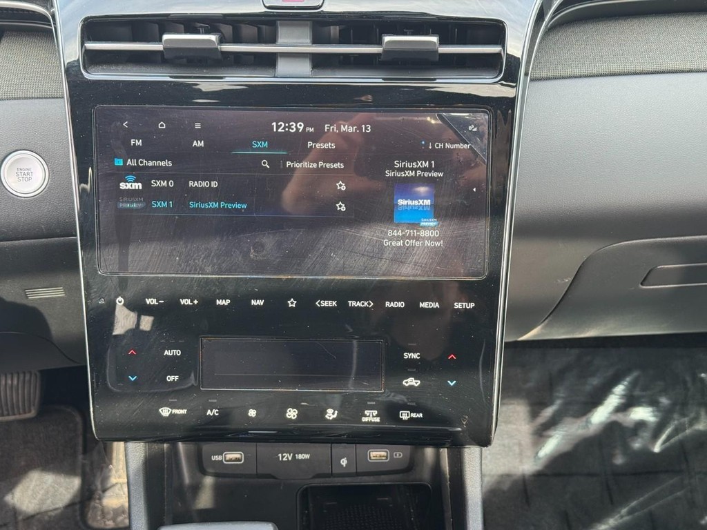 Hyundai Santa Cruz Vehicle Full-screen Gallery Image 14