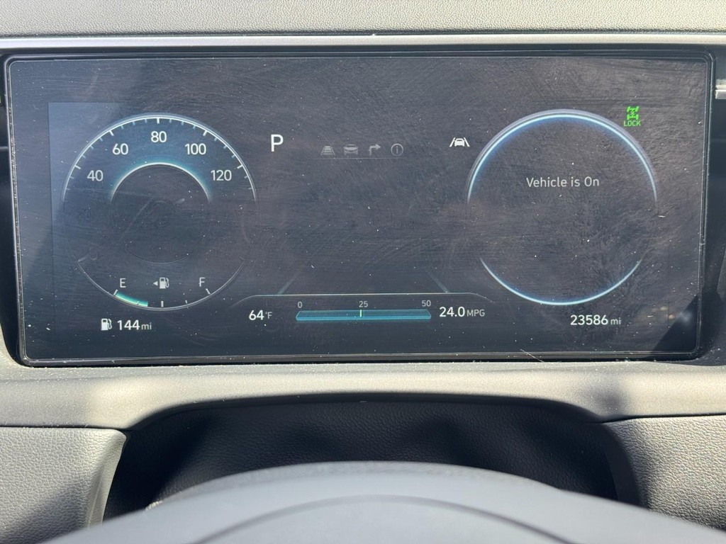 Hyundai Santa Cruz Vehicle Full-screen Gallery Image 19