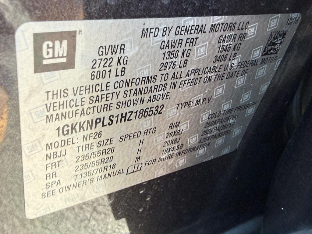 GMC Acadia Vehicle Full-screen Gallery Image 25