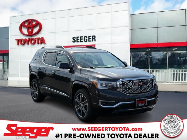 St. Louis MO 2017 GMC Acadia more details - gmc acadia
