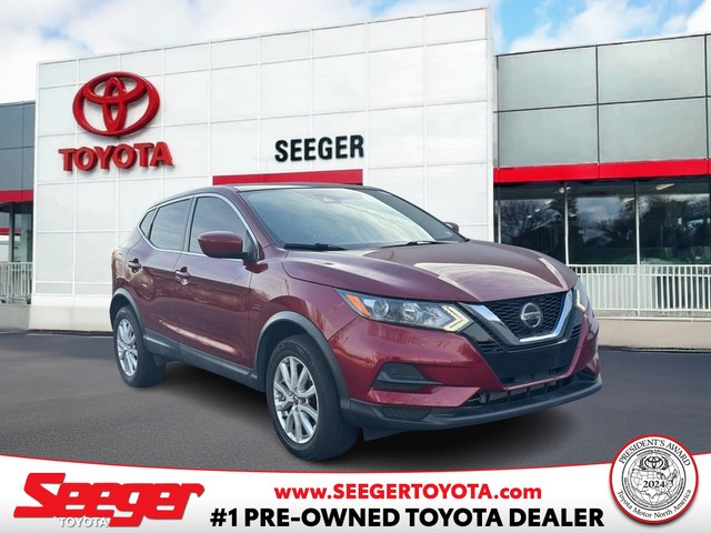 St. Louis MO 2020 Nissan Rogue Sport more details - nissan rogue sport