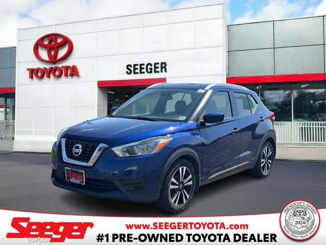 St. Louis MO 2018 Nissan Kicks more details - nissan kicks