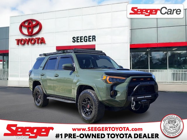 St. Louis MO 2020 Toyota 4Runner more details - toyota 4runner