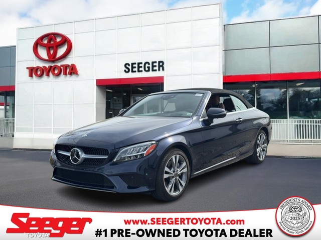 St. Louis MO 2021 Mercedes-Benz C-Class more details - mercedes-benz c-class