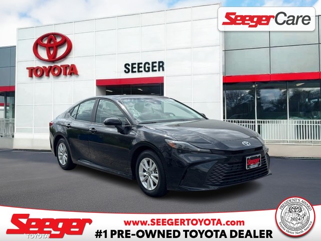 St. Louis MO 2025 Toyota Camry more details - toyota camry