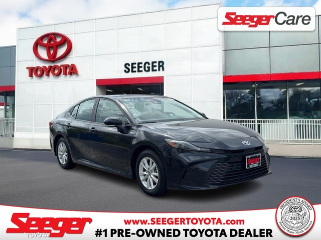 St. Louis MO 2025 Toyota Camry more details - toyota camry