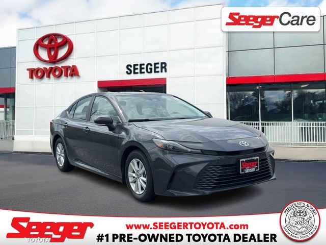 St. Louis MO 2025 Toyota Camry more details - toyota camry