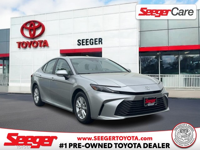 St. Louis MO 2025 Toyota Camry more details - toyota camry