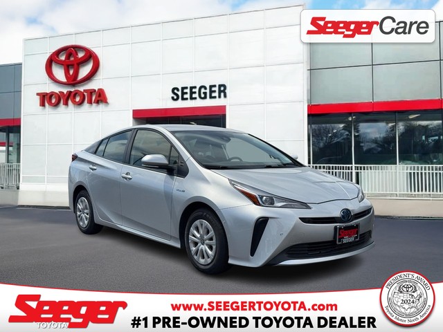 St. Louis MO 2022 Toyota Prius more details - toyota prius