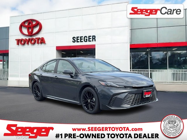 St. Louis MO 2025 Toyota Camry more details - toyota camry