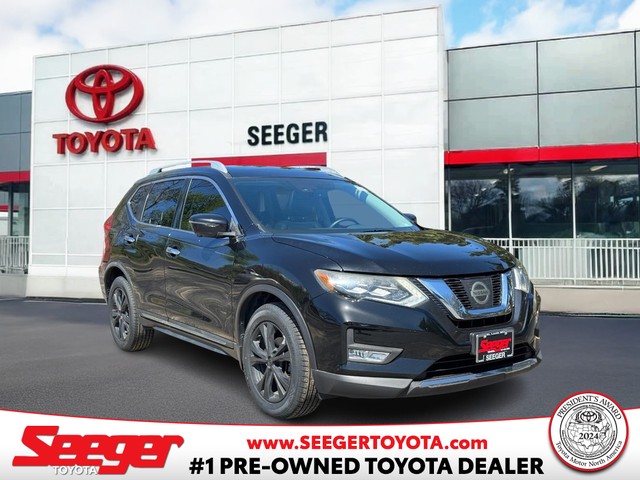 St. Louis MO 2017 Nissan Rogue more details - nissan rogue
