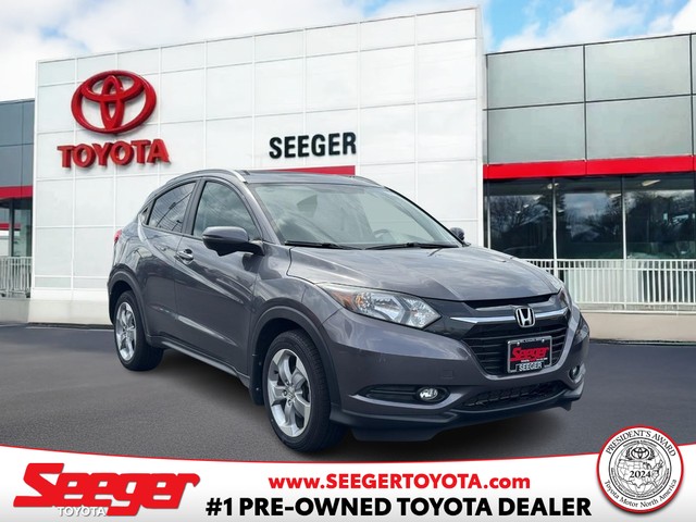 St. Louis MO 2017 Honda HR-V more details - honda hr-v