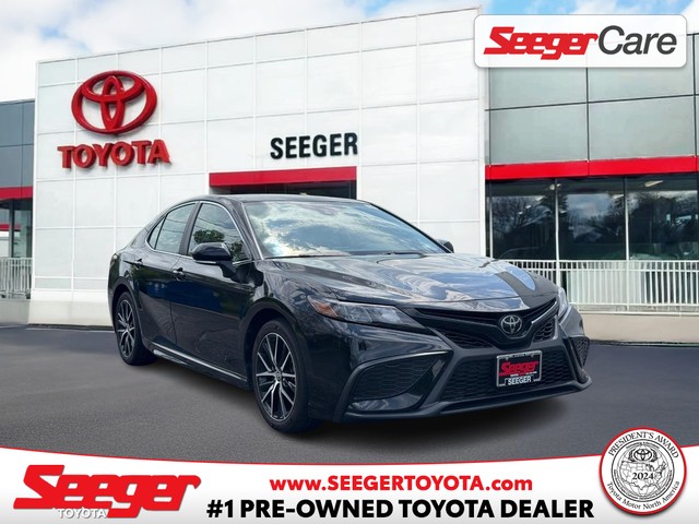 St. Louis MO 2023 Toyota Camry more details - toyota camry