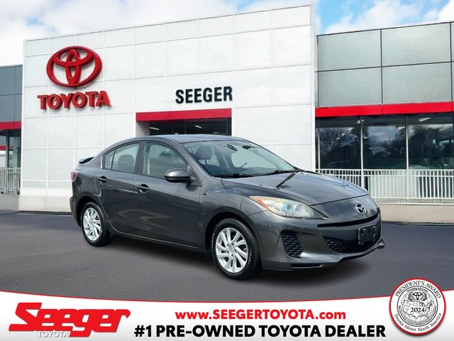 St. Louis MO 2012 Mazda Mazda3 Sedan more details - mazda mazda3 sedan