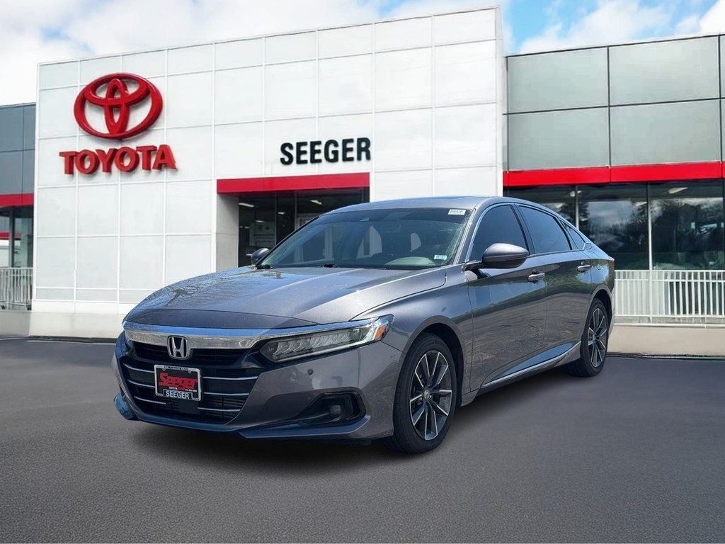 Honda Accord Sedan Vehicle Full-screen Gallery Image 08