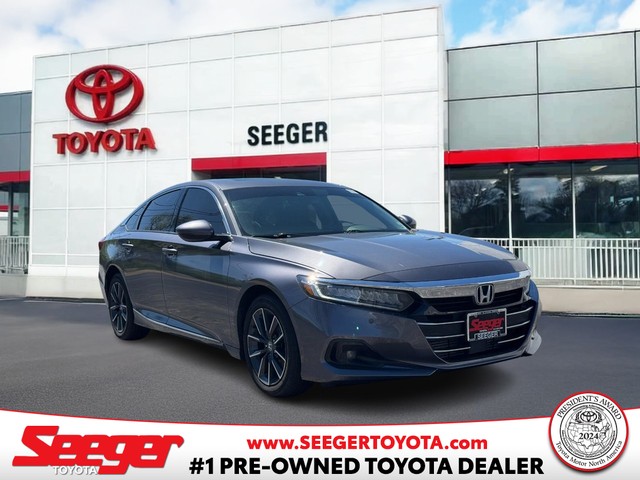 St. Louis MO 2021 Honda Accord Sedan more details - honda accord sedan