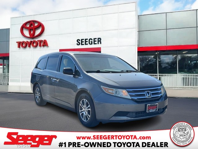 St. Louis MO 2012 Honda Odyssey more details - honda odyssey