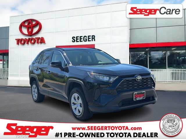 St. Louis MO 2019 Toyota RAV4 more details - toyota rav4