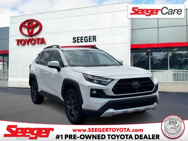 St. Louis MO 2024 Toyota RAV4 more details - toyota rav4