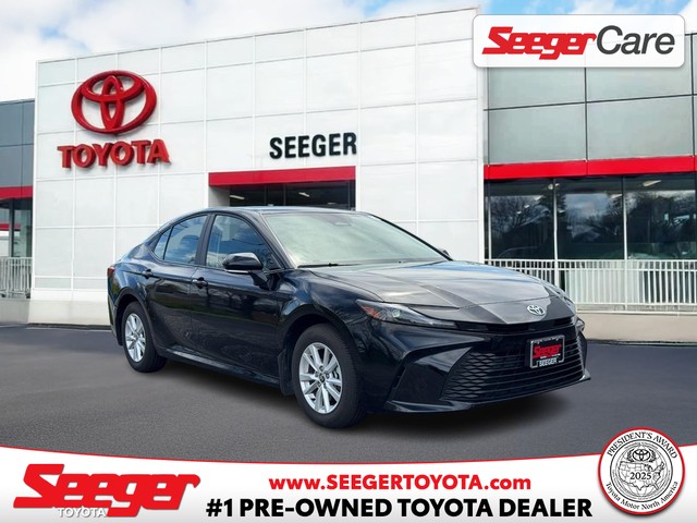 St. Louis MO 2025 Toyota Camry more details - toyota camry