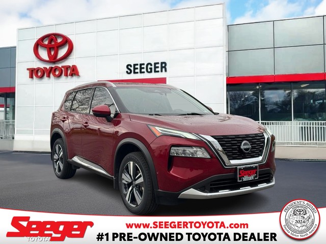 St. Louis MO 2023 Nissan Rogue more details - nissan rogue