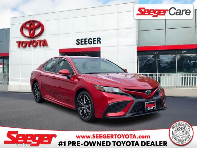 St. Louis MO 2024 Toyota Camry more details - toyota camry