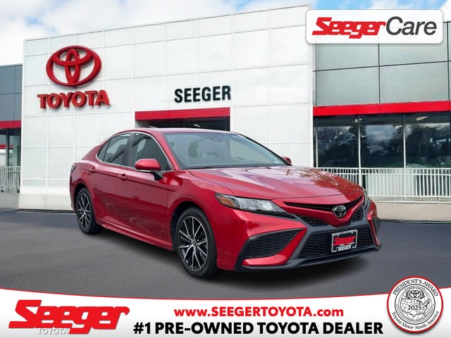 St. Louis MO 2024 Toyota Camry more details - toyota camry