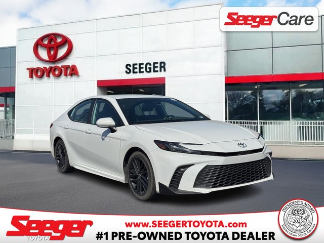St. Louis MO 2025 Toyota Camry more details - toyota camry