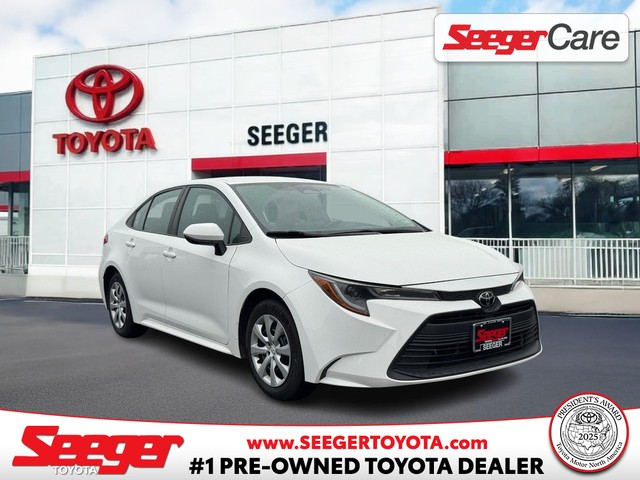 St. Louis MO 2024 Toyota Corolla more details - toyota corolla