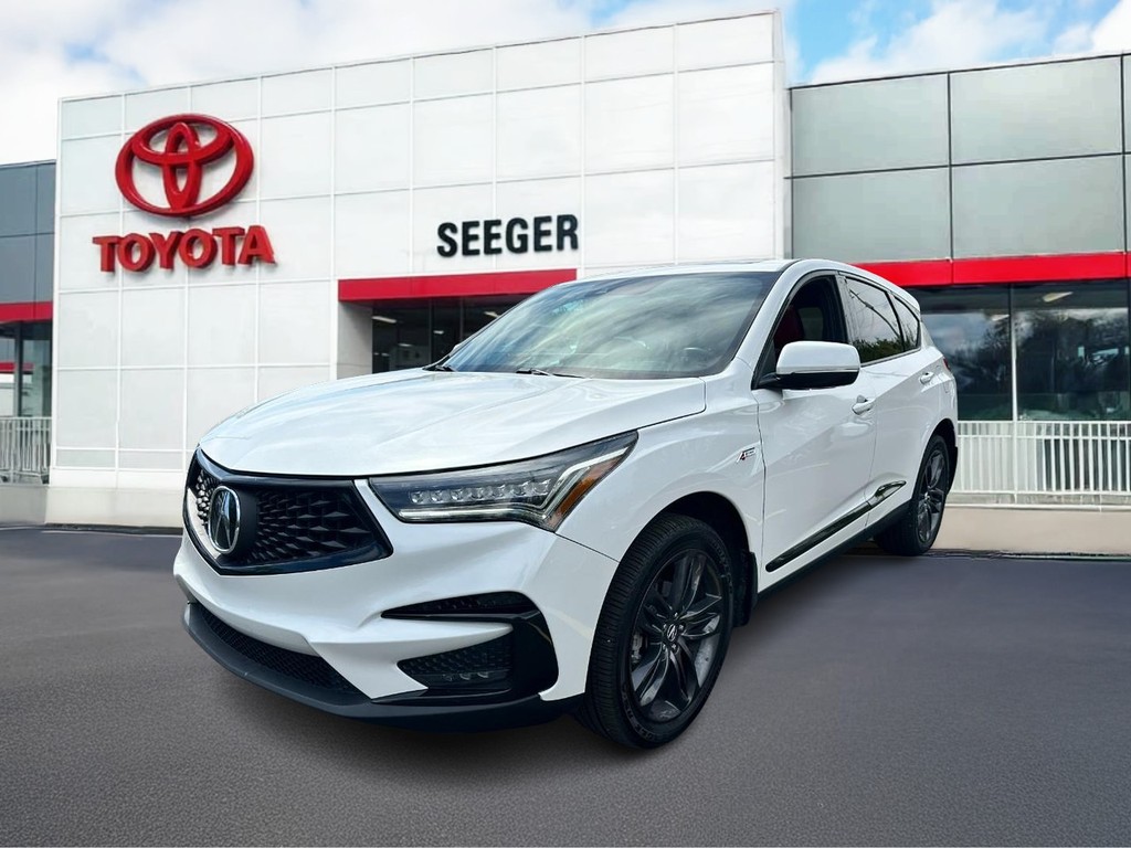 Acura RDX Vehicle Full-screen Gallery Image 08