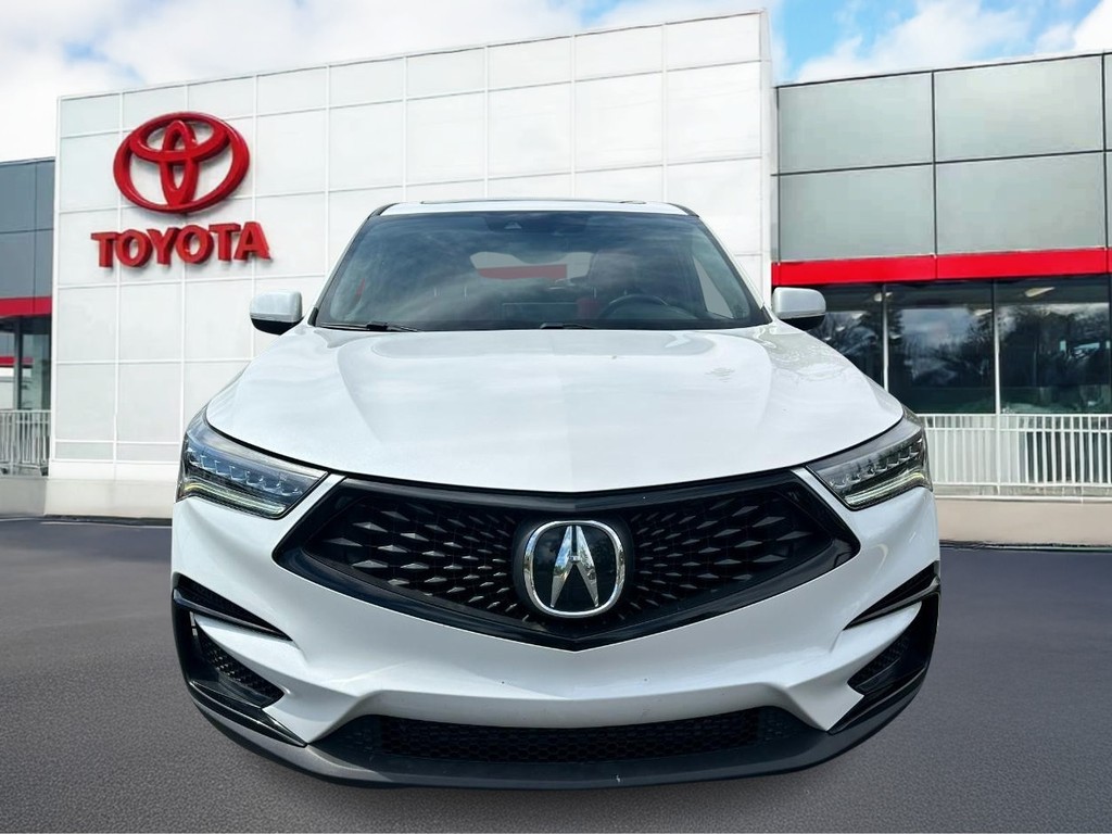 Acura RDX Vehicle Full-screen Gallery Image 09