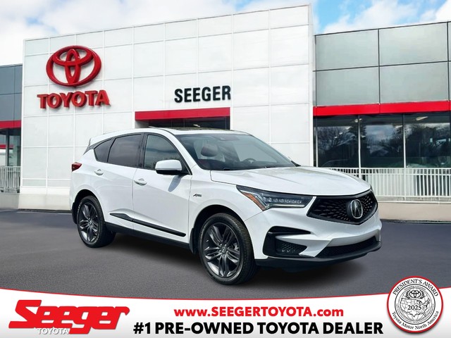 St. Louis MO 2021 Acura RDX more details - acura rdx