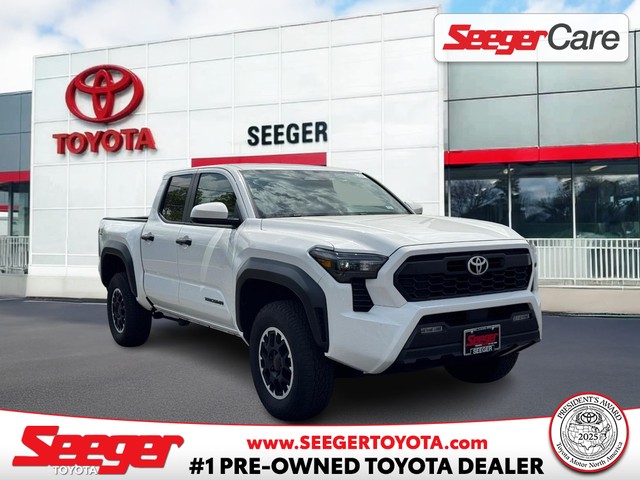 St. Louis MO 2024 Toyota Tacoma 4WD more details - toyota tacoma 4wd