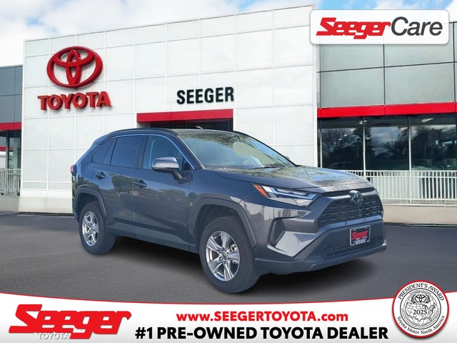 St. Louis MO 2025 Toyota RAV4 more details - toyota rav4