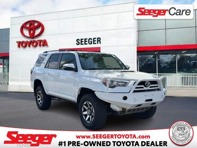 St. Louis MO 2019 Toyota 4Runner more details - toyota 4runner