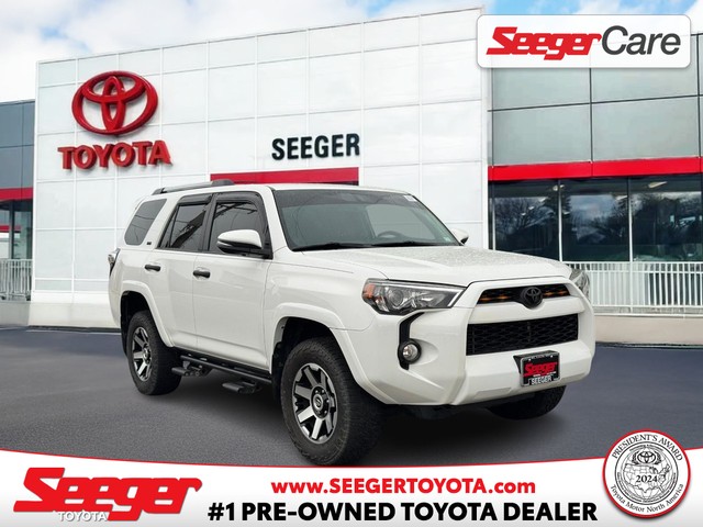 St. Louis MO 2019 Toyota 4Runner more details - toyota 4runner