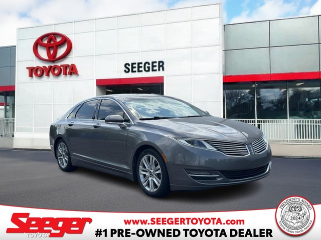 St. Louis MO 2014 Lincoln MKZ more details - lincoln mkz