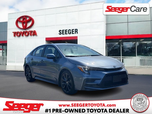St. Louis MO 2023 Toyota Corolla more details - toyota corolla