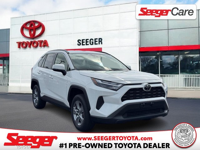 St. Louis MO 2025 Toyota RAV4 more details - toyota rav4
