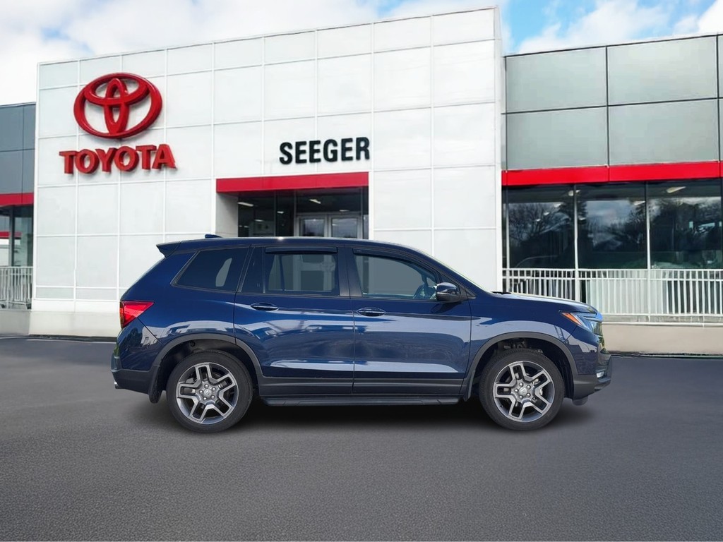Honda Passport Vehicle Full-screen Gallery Image 02