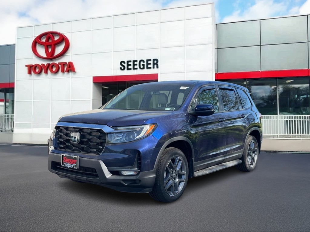 Honda Passport Vehicle Full-screen Gallery Image 07