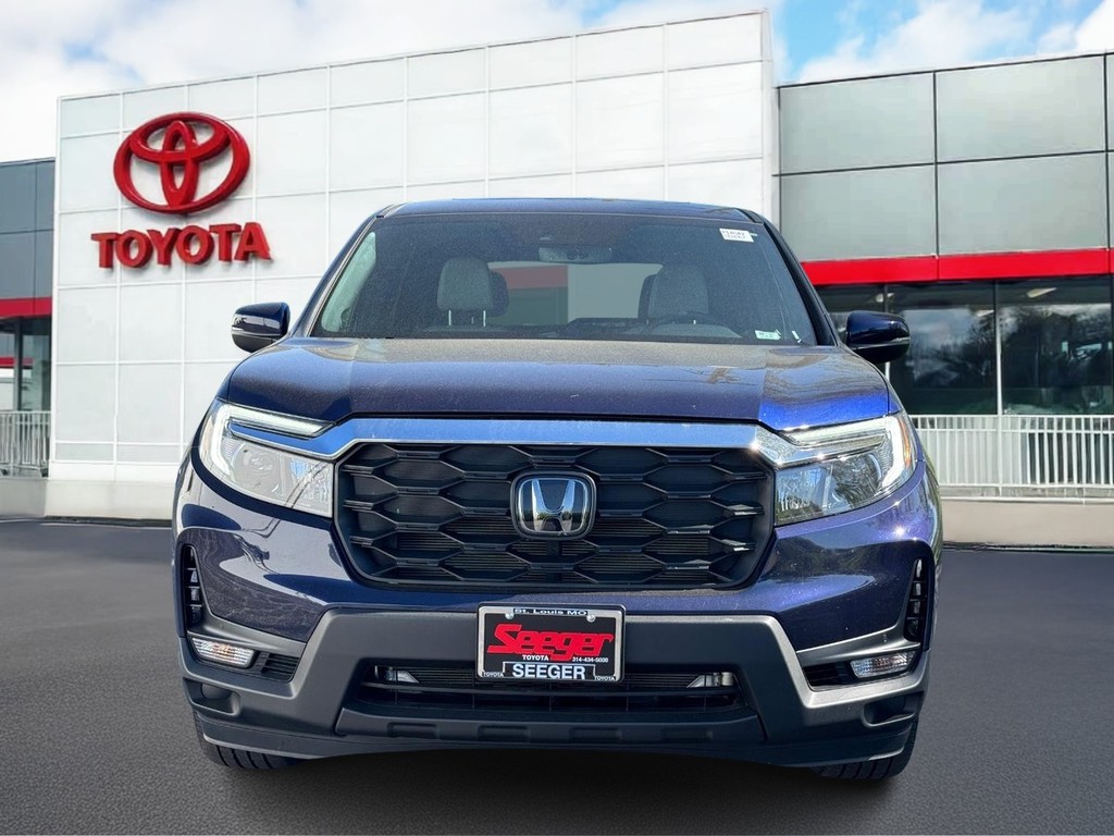 Honda Passport Vehicle Full-screen Gallery Image 08