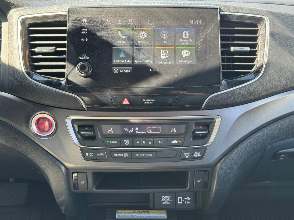 Honda Passport Vehicle Full-screen Gallery Image 13