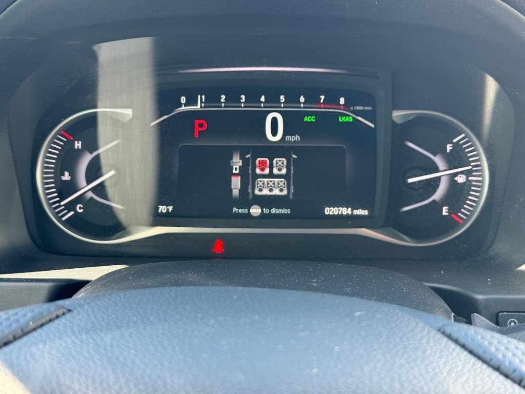Honda Passport Vehicle Full-screen Gallery Image 20
