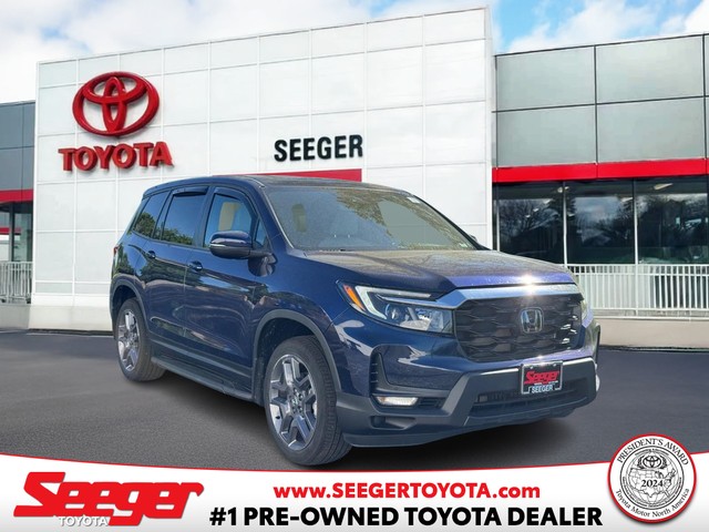 St. Louis MO 2022 Honda Passport more details - honda passport